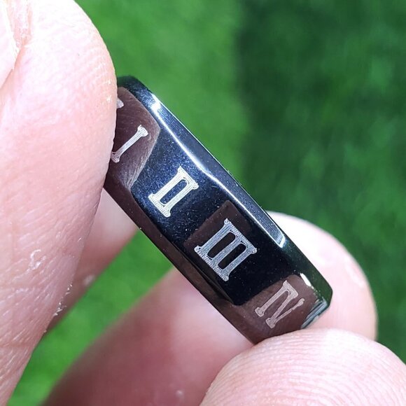 Stainless Steel Fashion Ring for Men/Women, AAAQL1014 - Picture 1 of 12